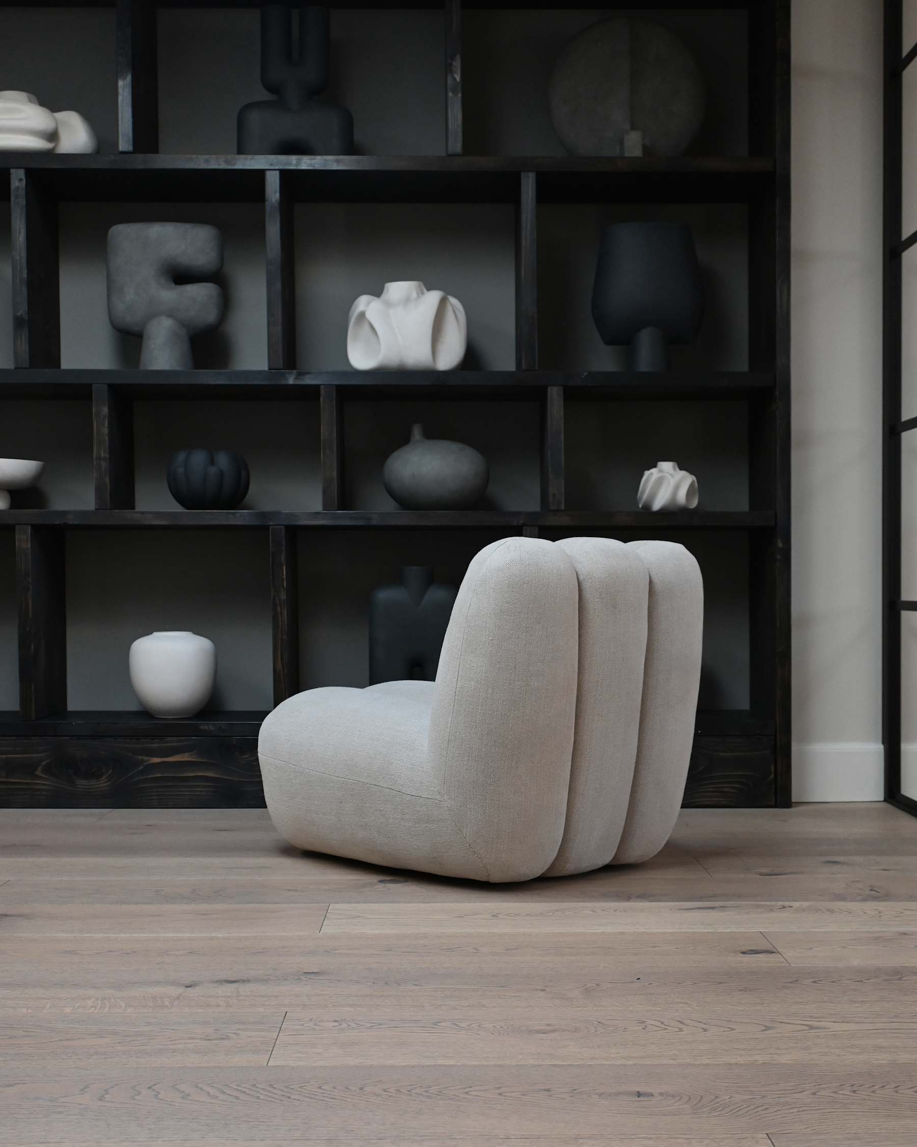 Fotel TOE piaskowy – 101 Copenhagen