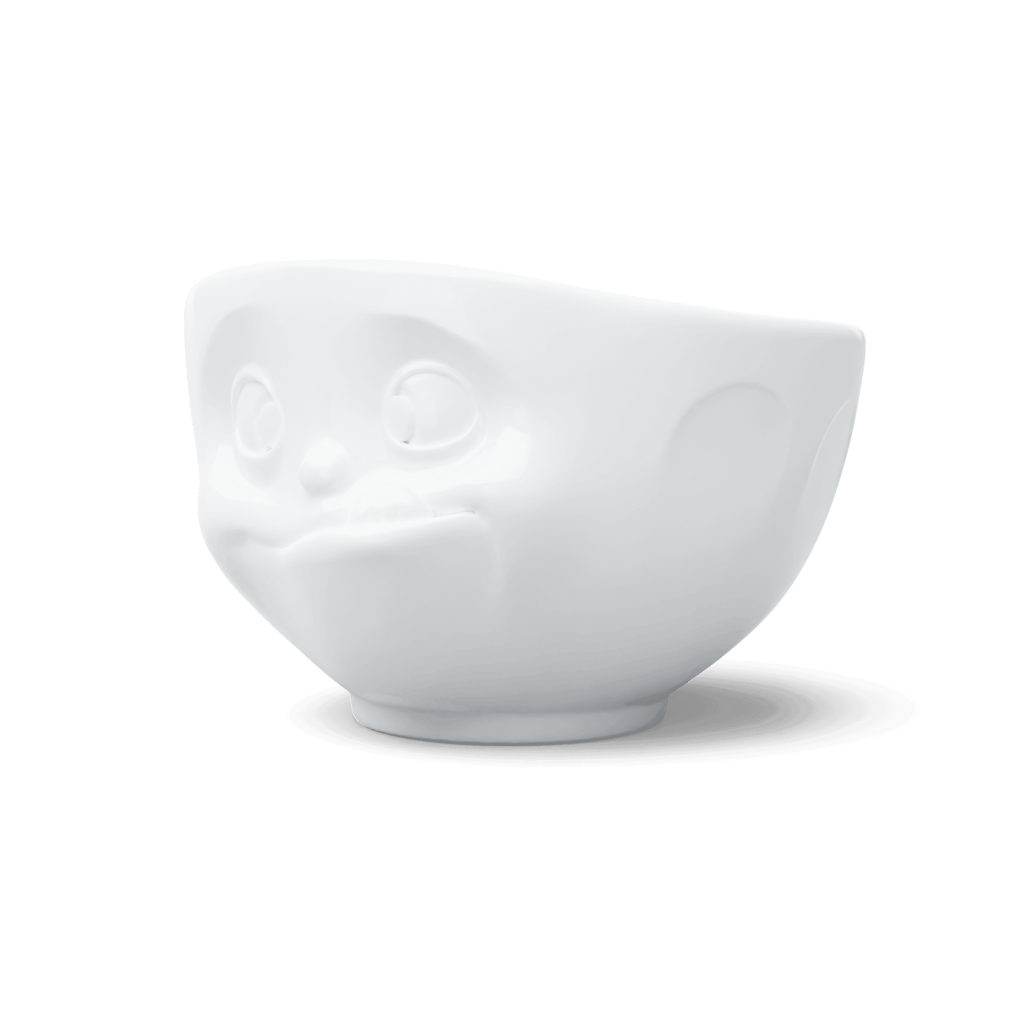 Duża miska TASTY biały 58products Eye on Design