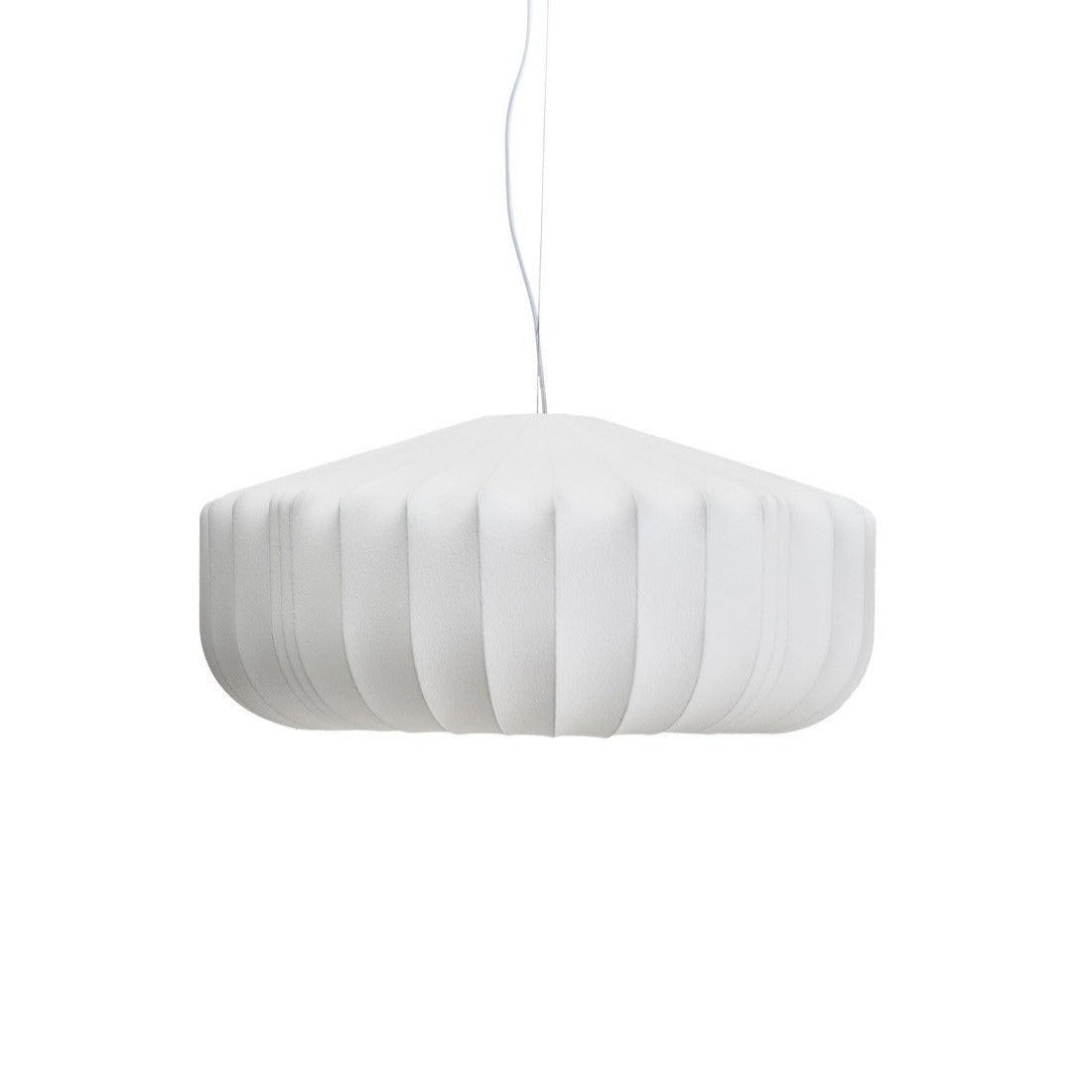 SOMAR white pendant lamp