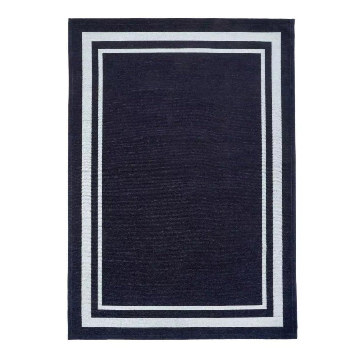 Dywan ALTO ciemnoniebieski Carpet Decor Eye on Design