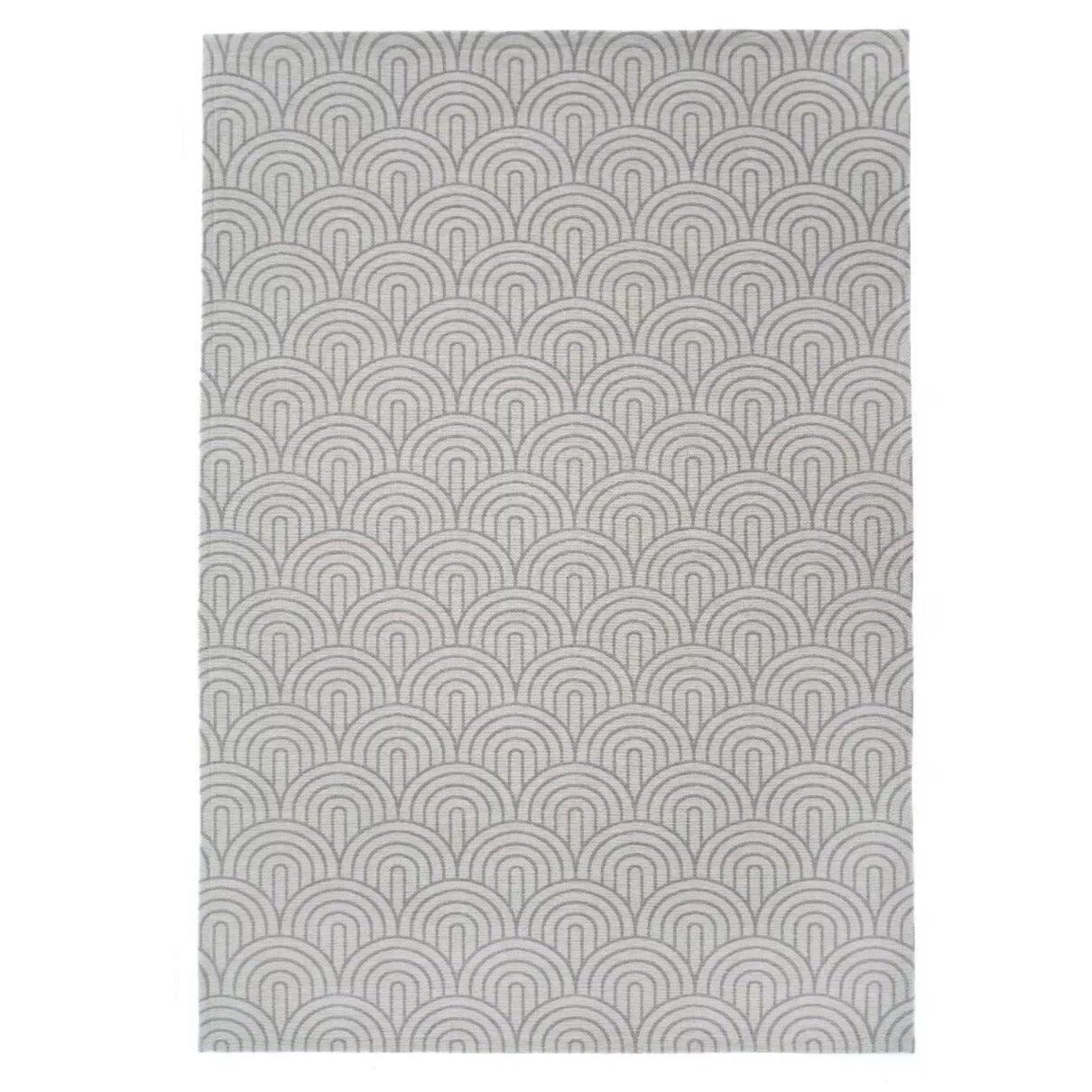 Dywan ARCO szary Carpet Decor Eye on Design