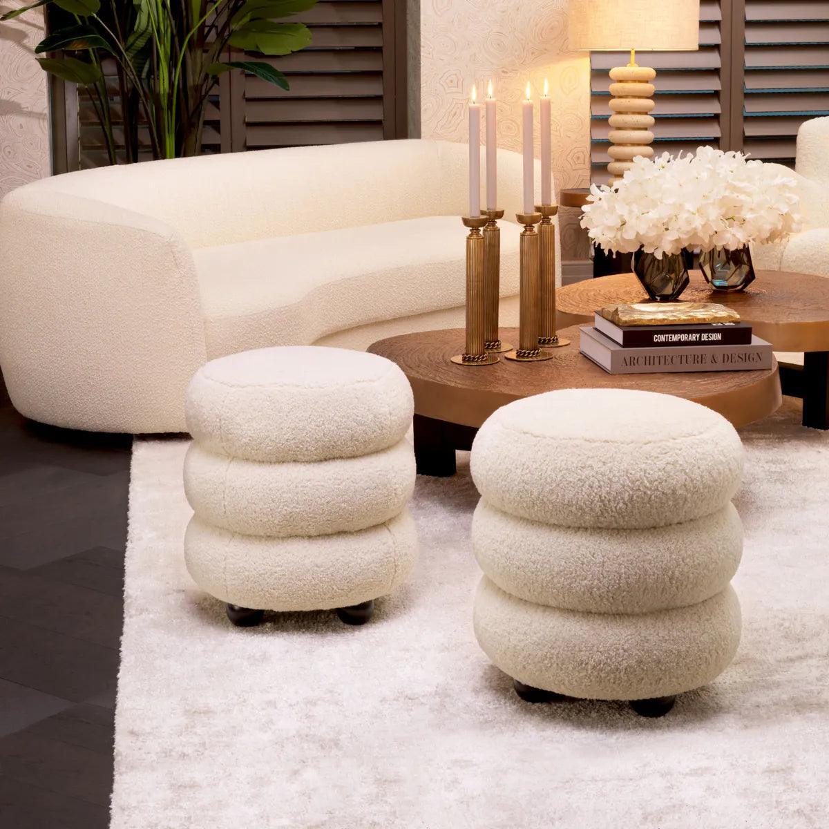 Dywan ASURI taupe Eichholtz Eye on Design