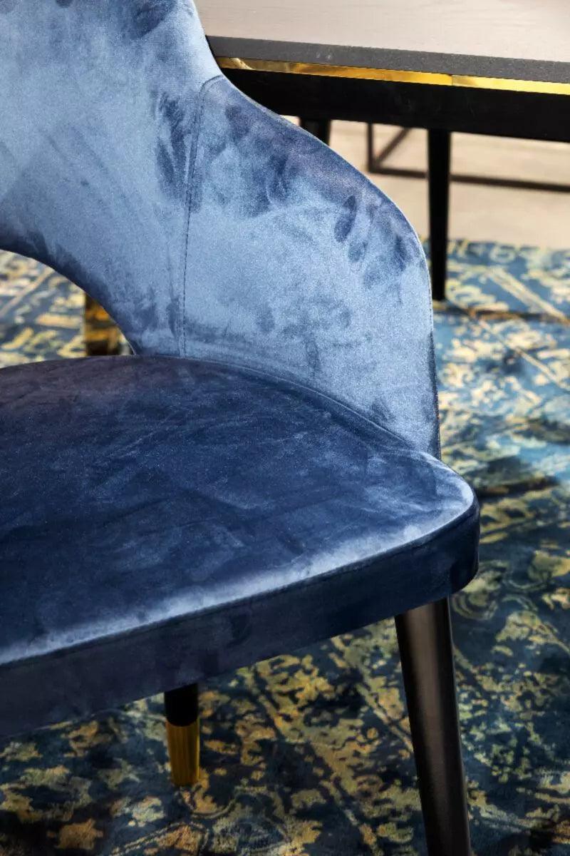 Dywan BLUSH morski Carpet Decor Eye on Design