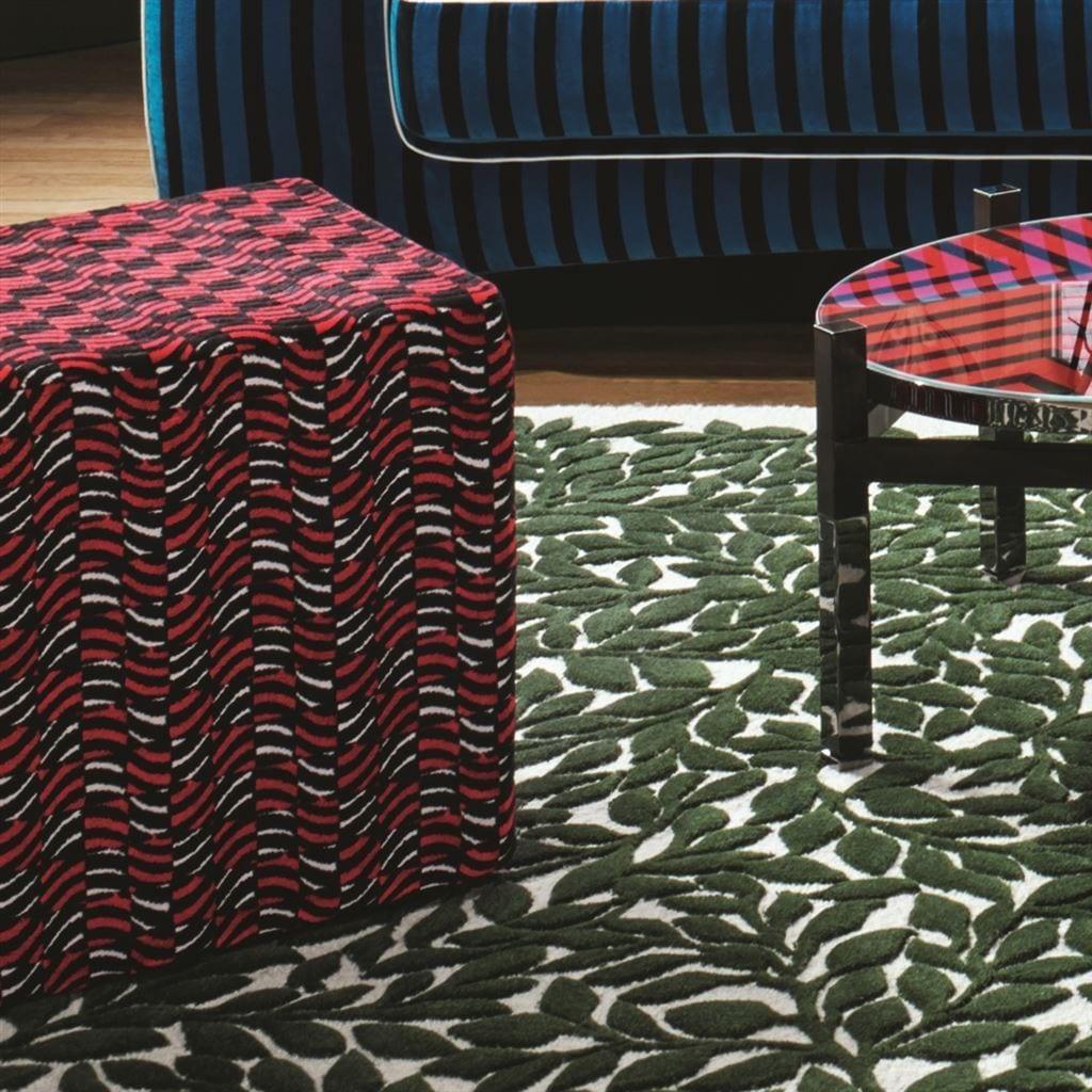 Dywan BOSQUET ROSEAU wełniany Christian Lacroix Eye on Design