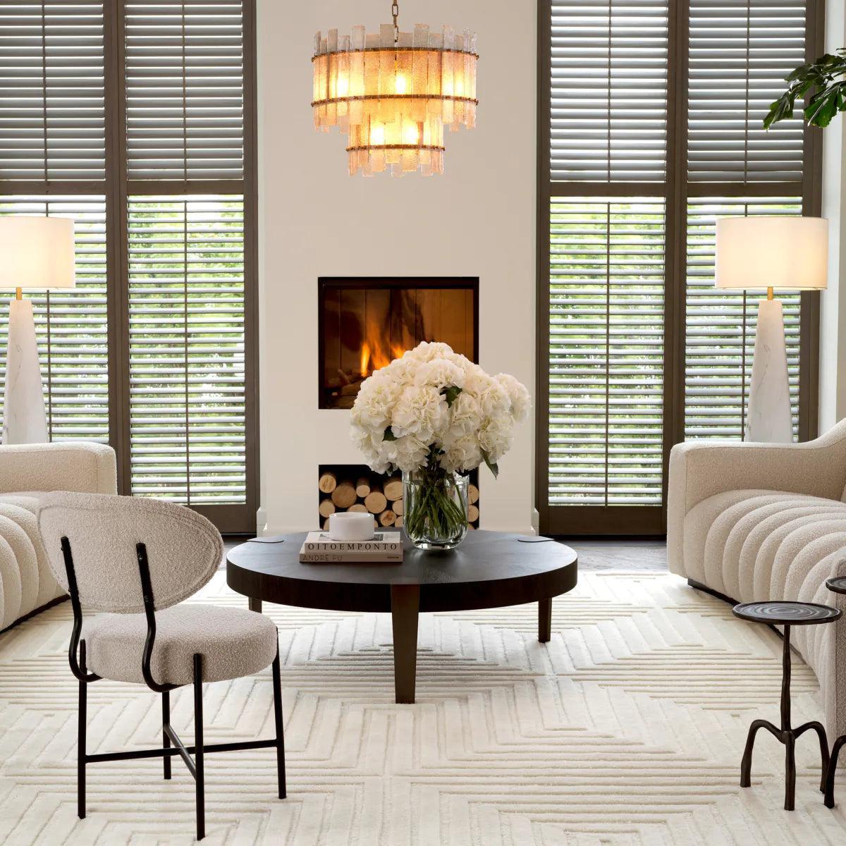 Dywan BRECK jasnobeżowy Eichholtz Eye on Design