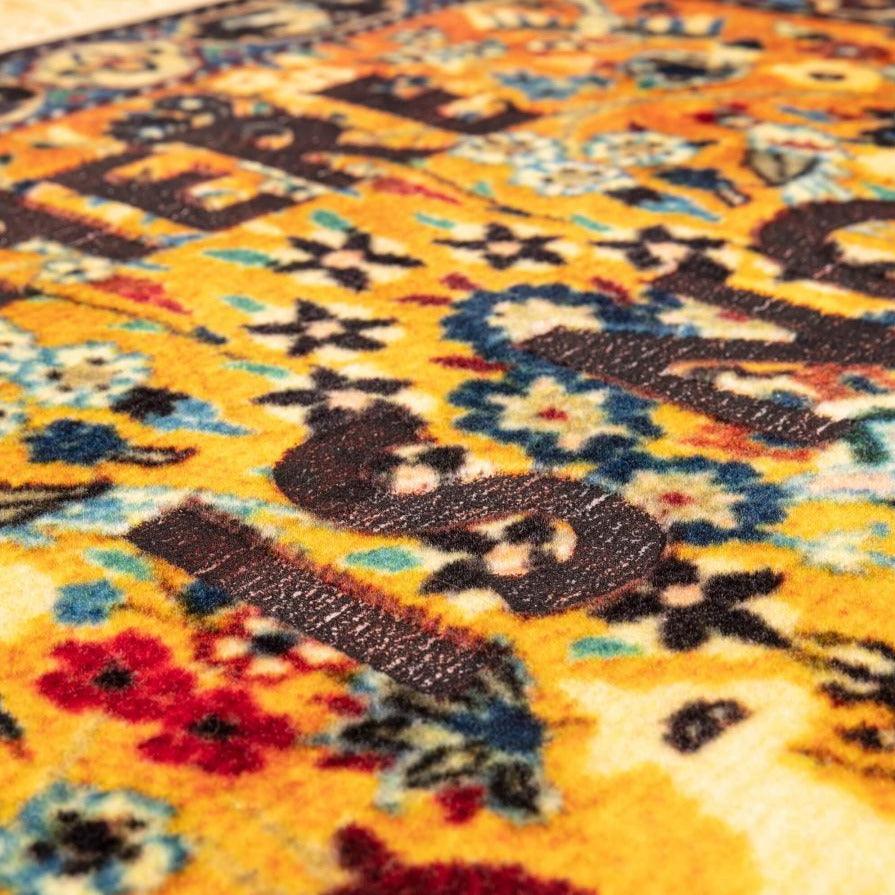 Dywan BURNT - CHANGE Seletti Eye on Design