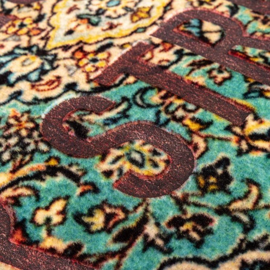 Dywan BURNT - DIVERSITY Seletti Eye on Design