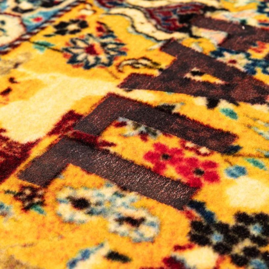 Dywan BURNT - UNITED Seletti Eye on Design