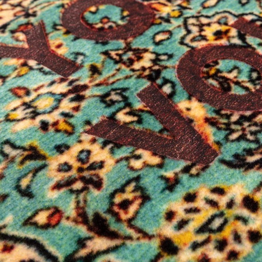 Dywan BURNT - VOICE Seletti Eye on Design