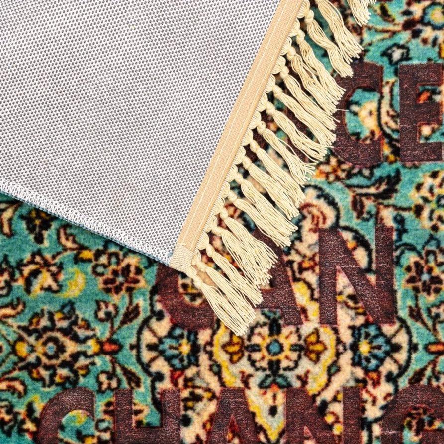 Dywan BURNT - VOICE Seletti Eye on Design