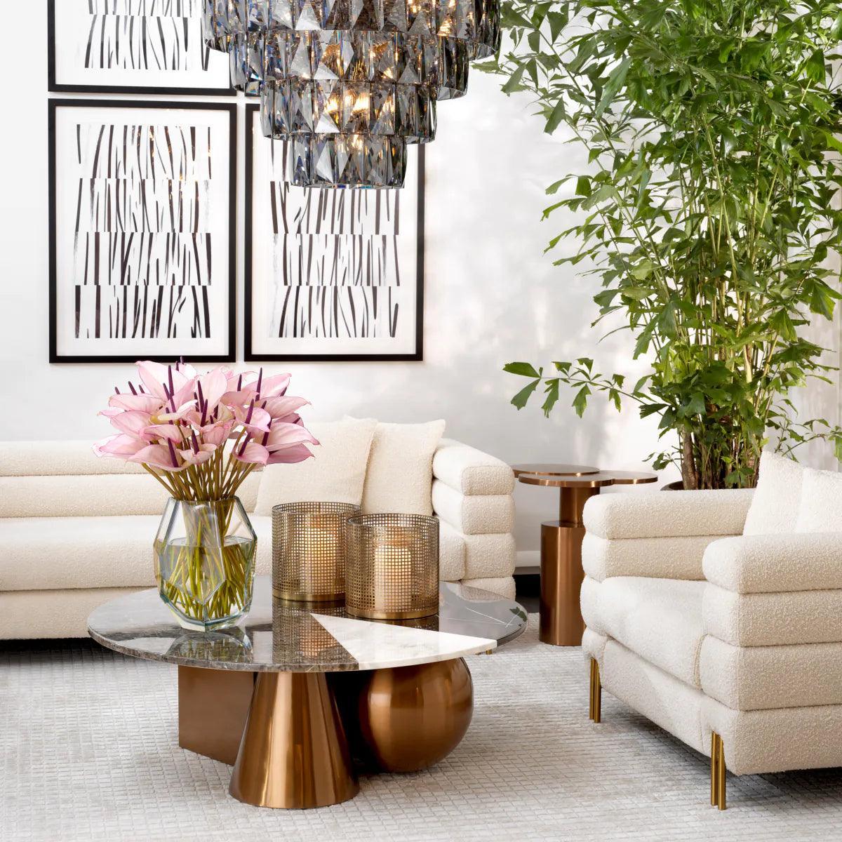 Dywan CROWN piaskowy Eichholtz Eye on Design