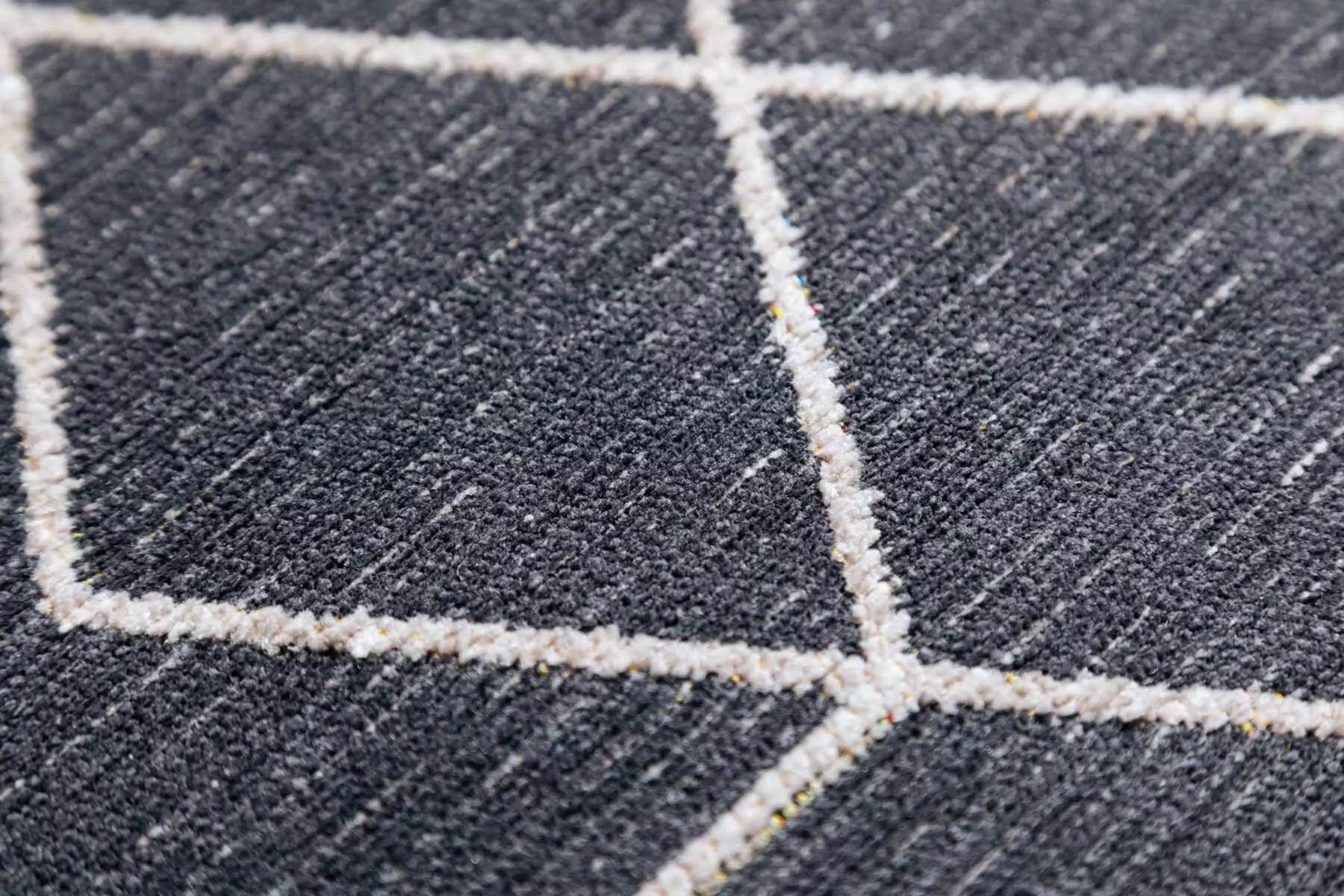 Dywan CUBE biały Carpet Decor Eye on Design