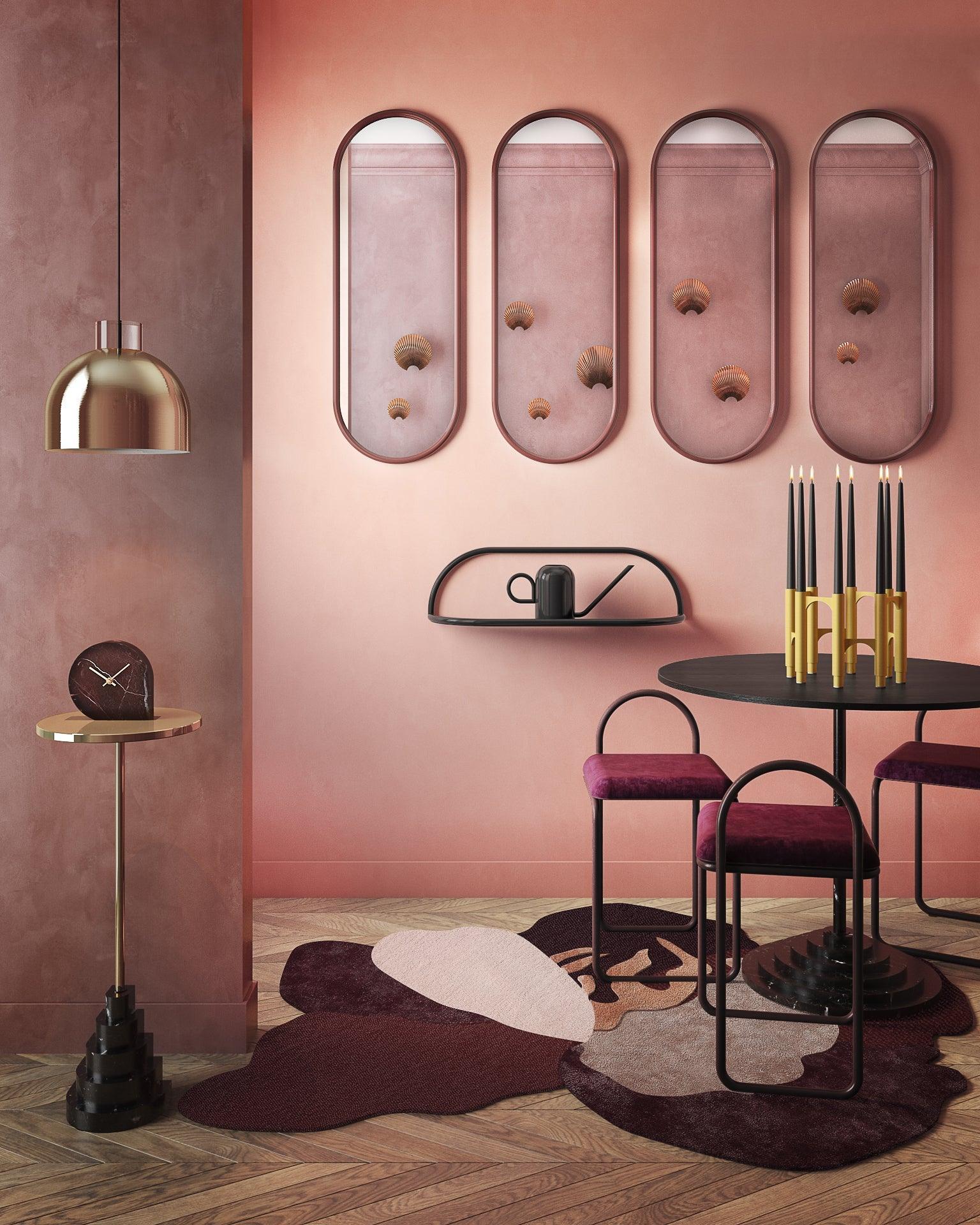 Dywan dekoracyjny FLORES AYTM Eye on Design