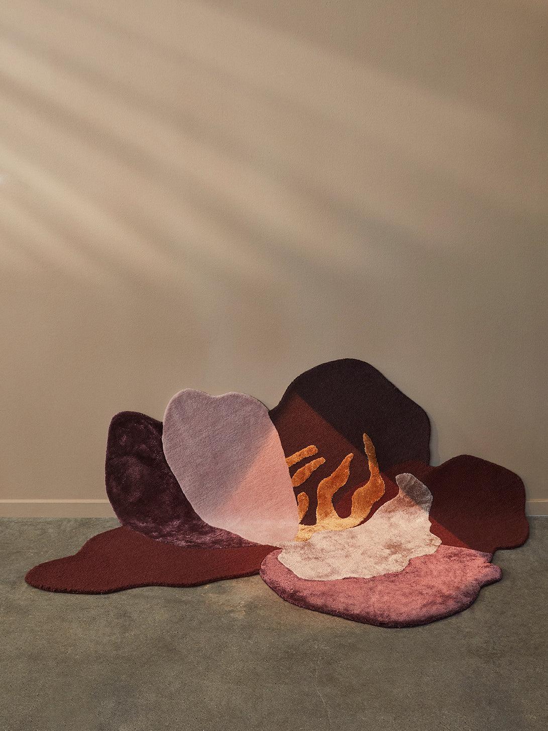 Dywan dekoracyjny FLORES AYTM Eye on Design