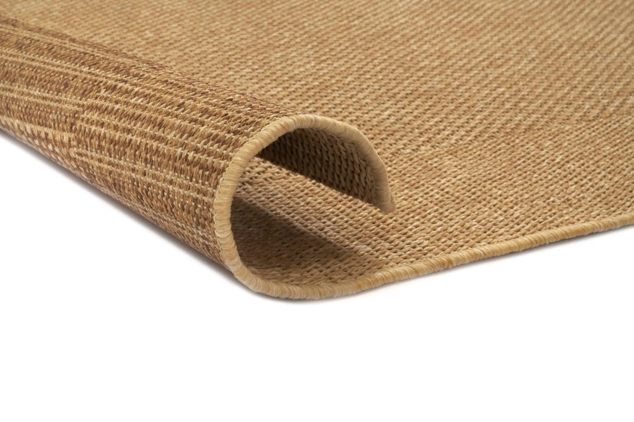 Dywan DESERTO karmelowy do salonu – Carpet Decor