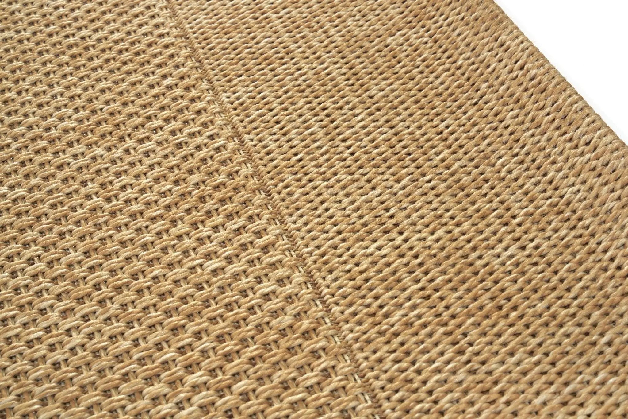 Dywan DESERTO karmelowy – styl minimalistyczny