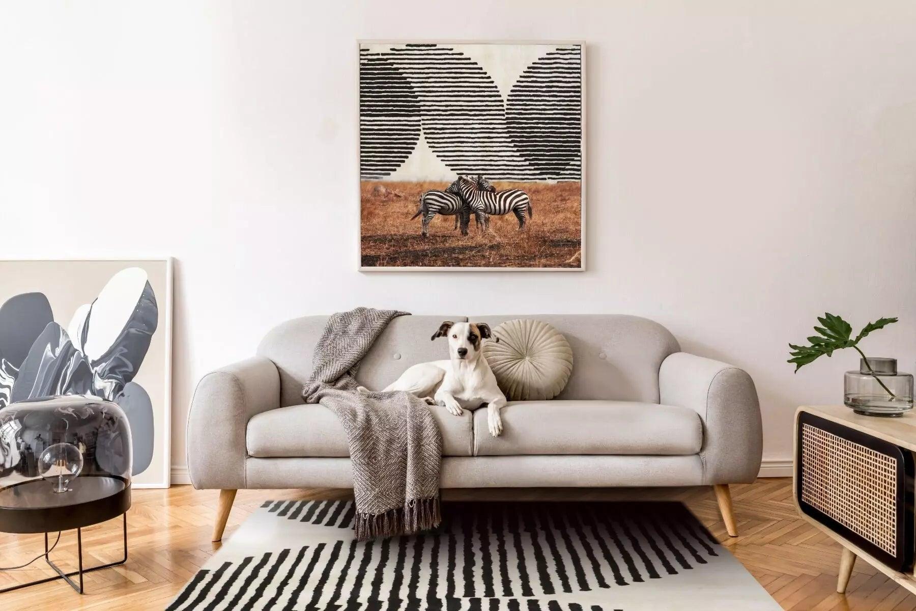 Dywan ECLIPSE kremowy Carpet Decor Eye on Design