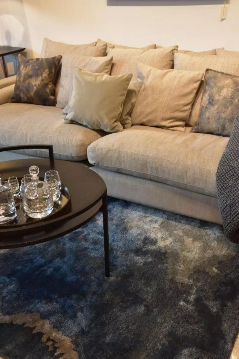 Dywan ESCAPE BLUE Carpet Decor Eye on Design