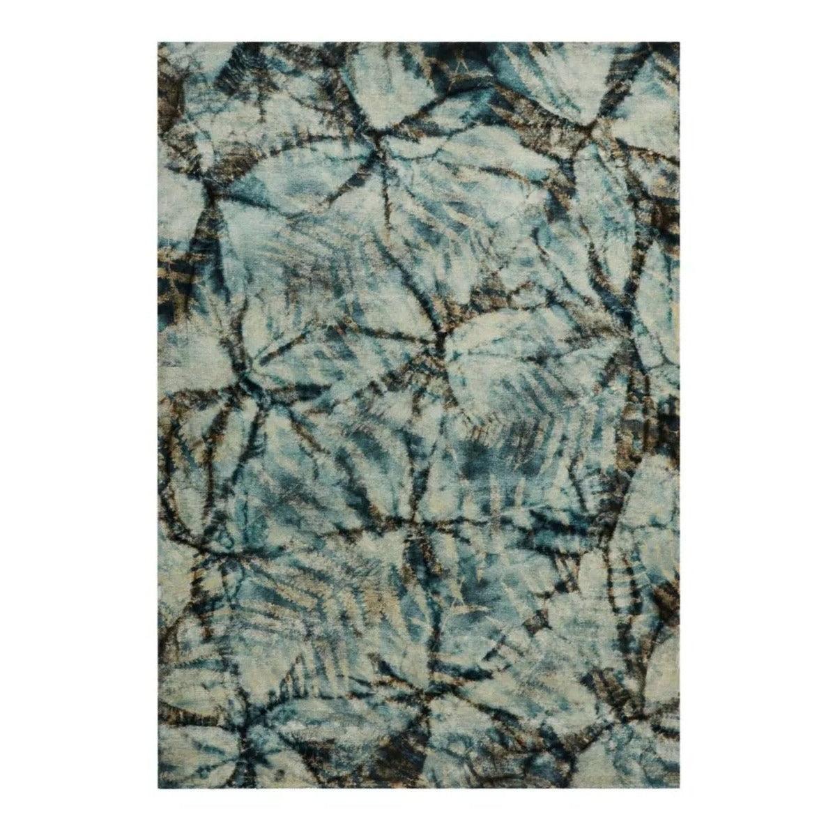 Dywan FERNO AQUA GOLD Carpet Decor Eye on Design