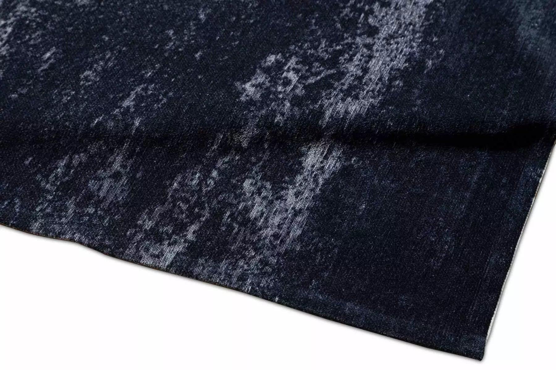 Dywan FLARE granatowy Carpet Decor Eye on Design