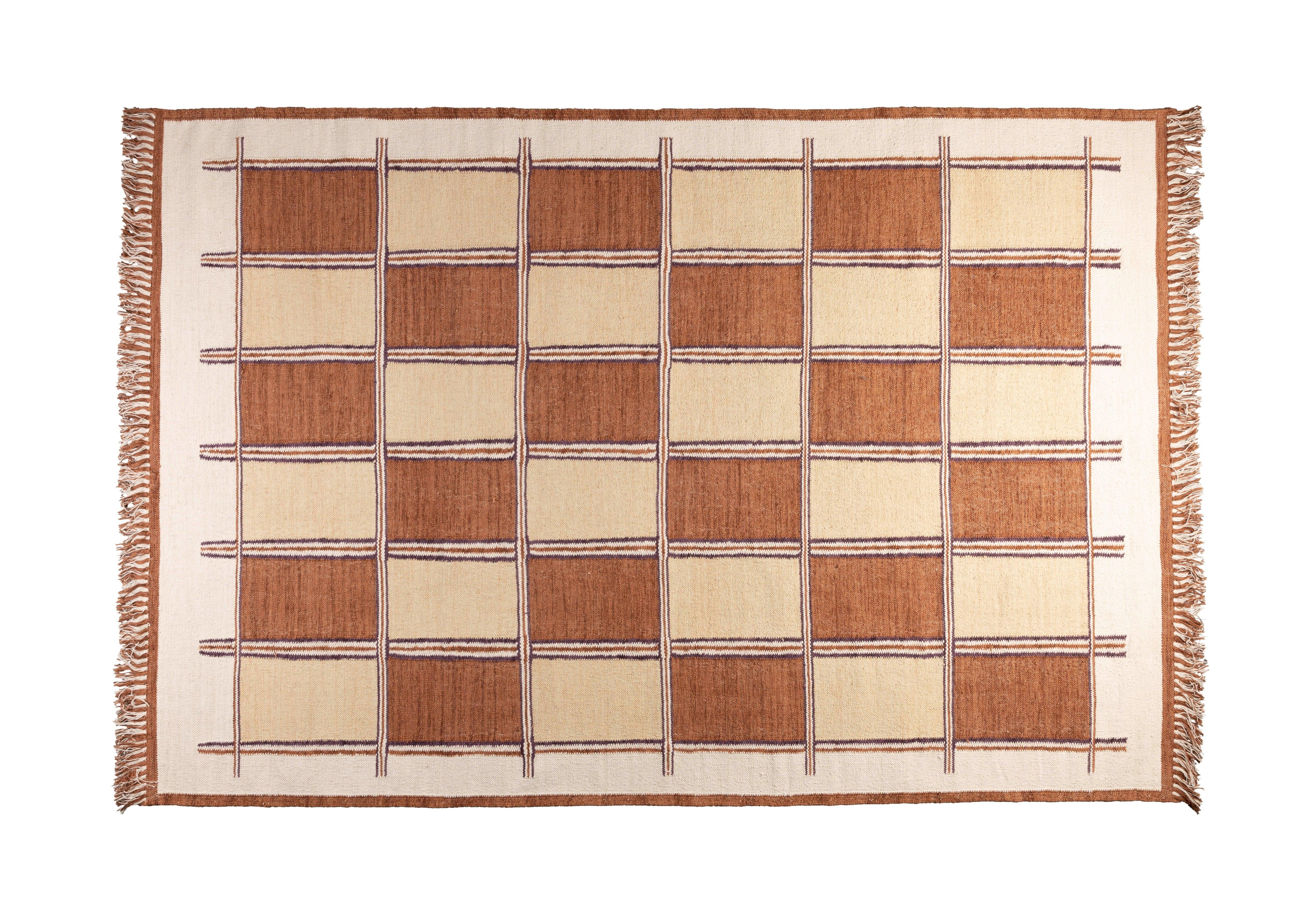 Gambit Carpet 160x230 Dutchbone Eye on Design