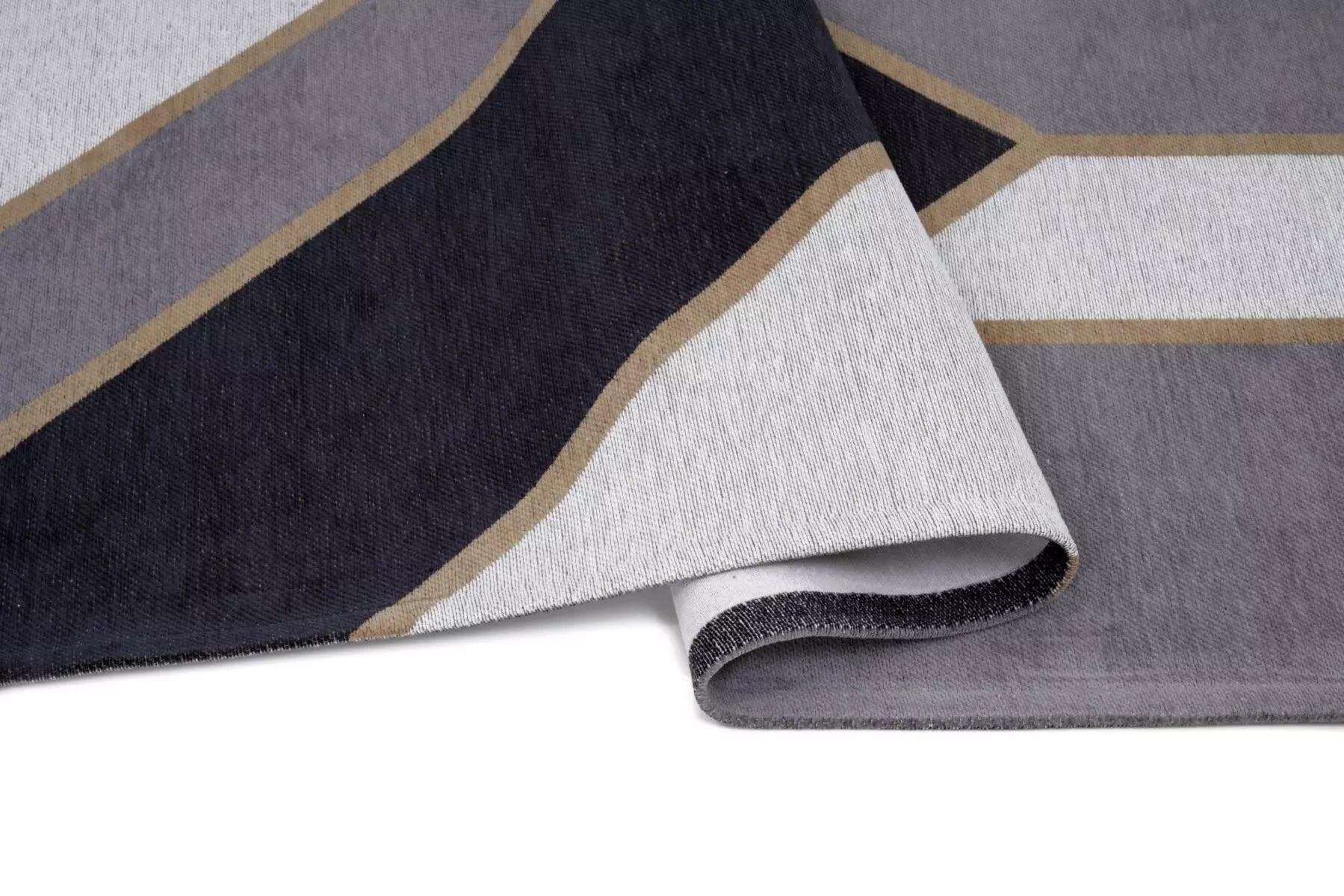 Dywan GATSBY ciemnoniebieski Carpet Decor Eye on Design