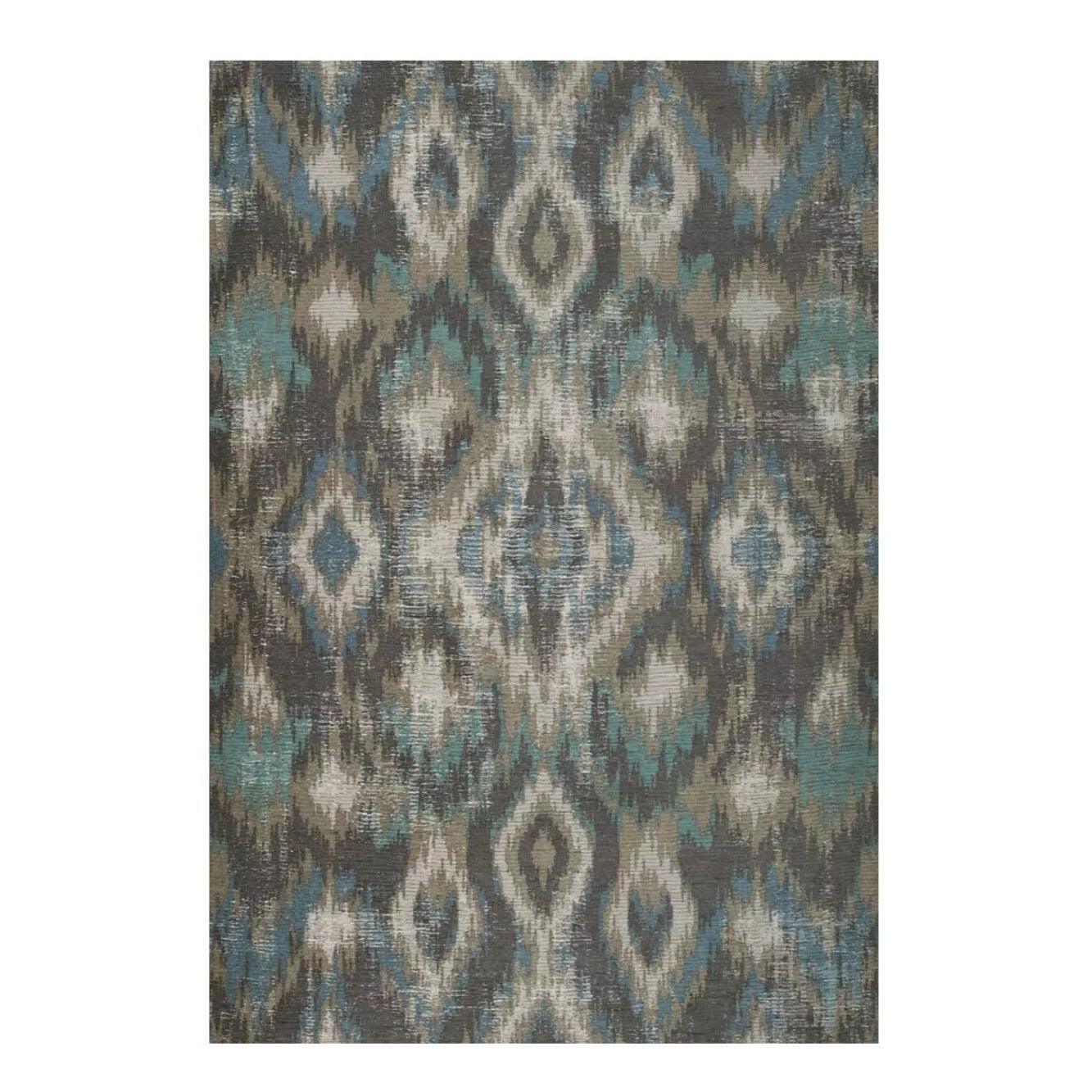 Dywan HARPUT LAGON turkusowy Carpet Decor Eye on Design