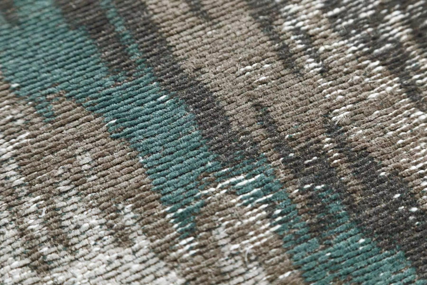 Dywan HARPUT LAGON turkusowy Carpet Decor Eye on Design