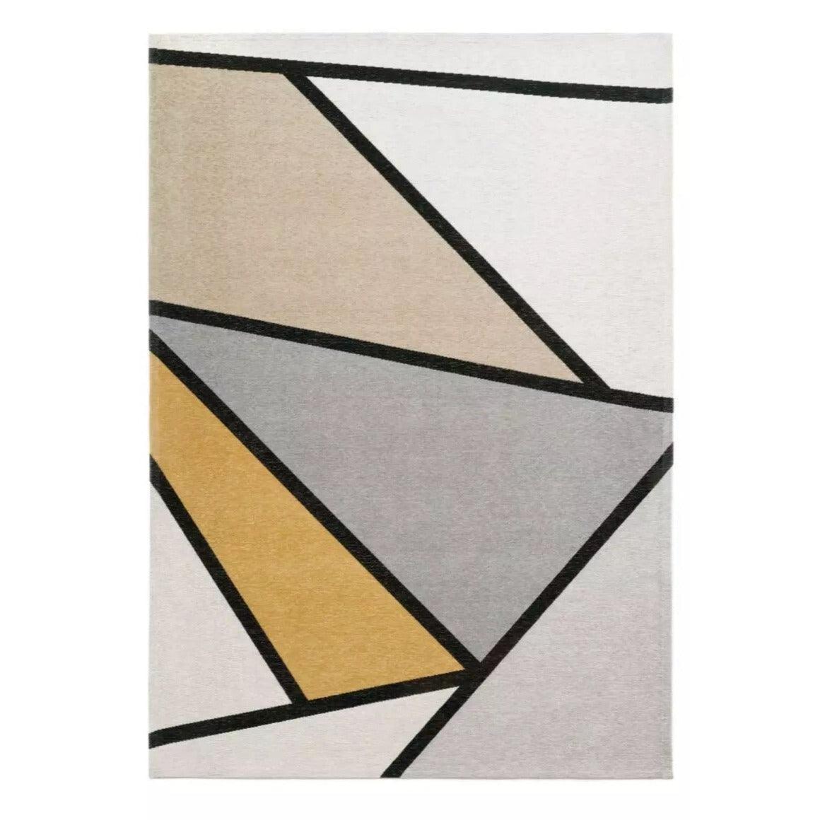 Dywan INGRID żółty Carpet Decor Eye on Design