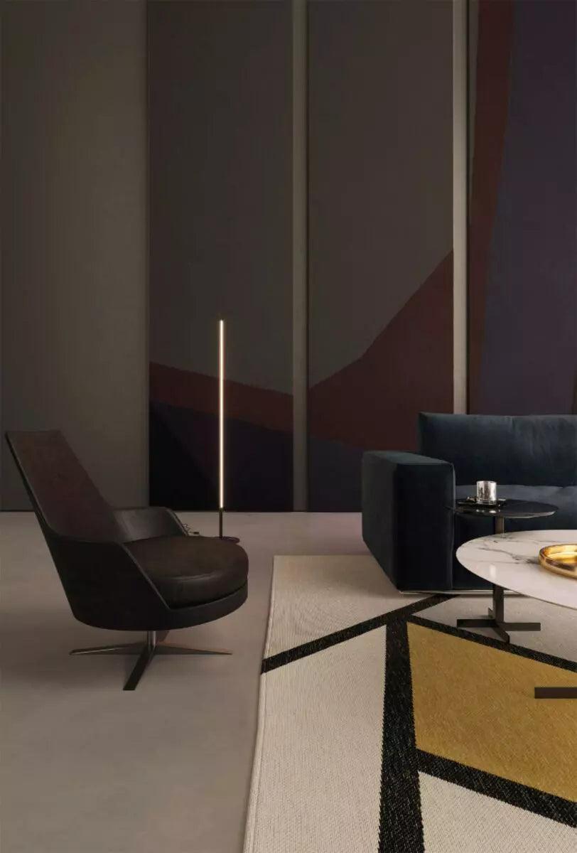 Dywan INGRID żółty Carpet Decor Eye on Design