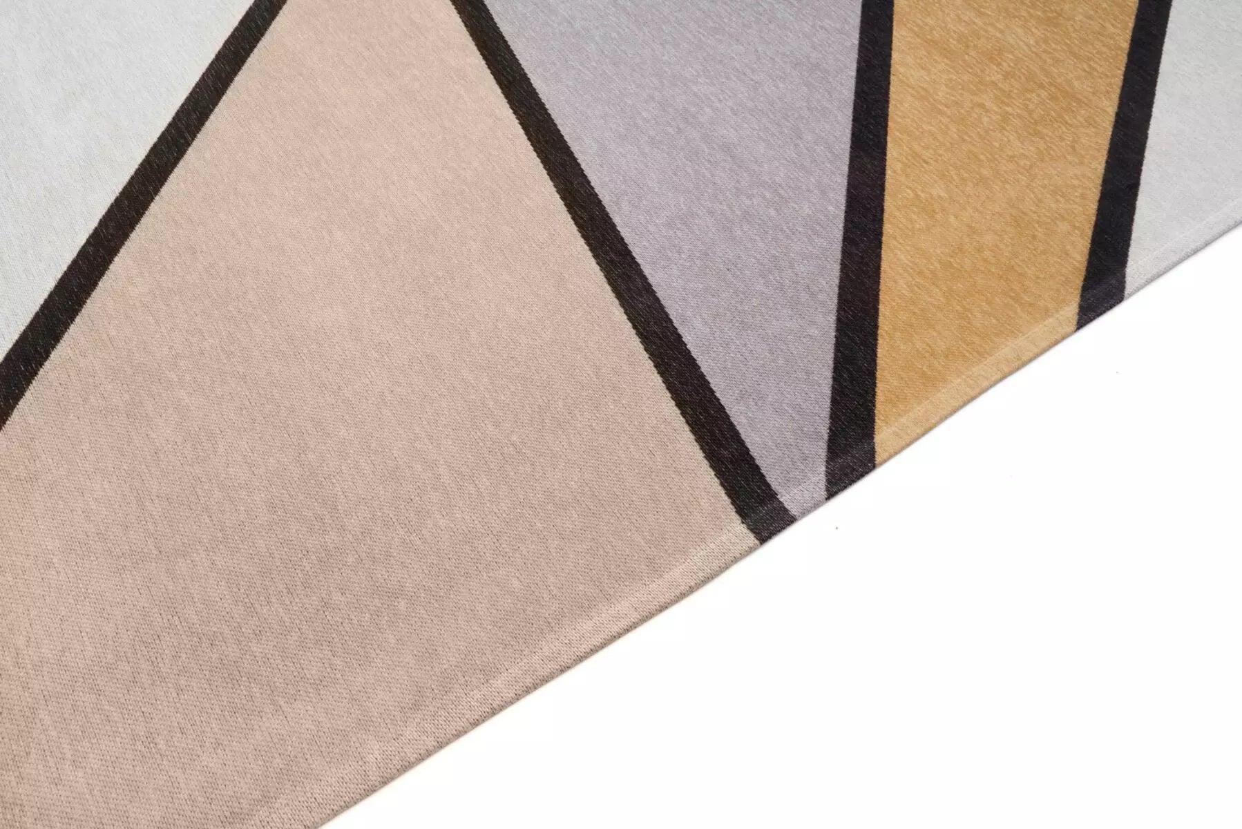 Dywan INGRID żółty Carpet Decor Eye on Design