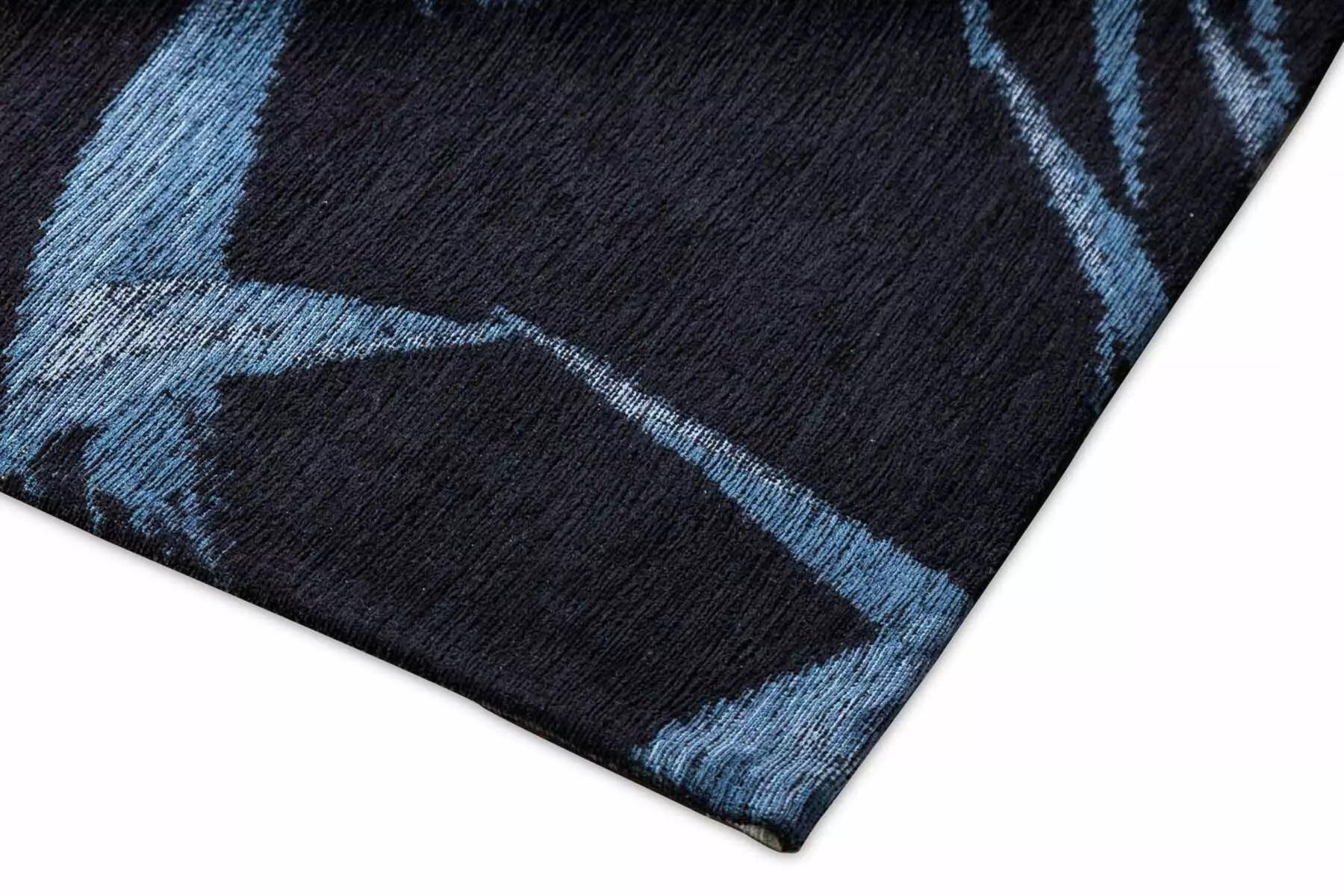 Dywan JUNGLE niebieski Carpet Decor Eye on Design