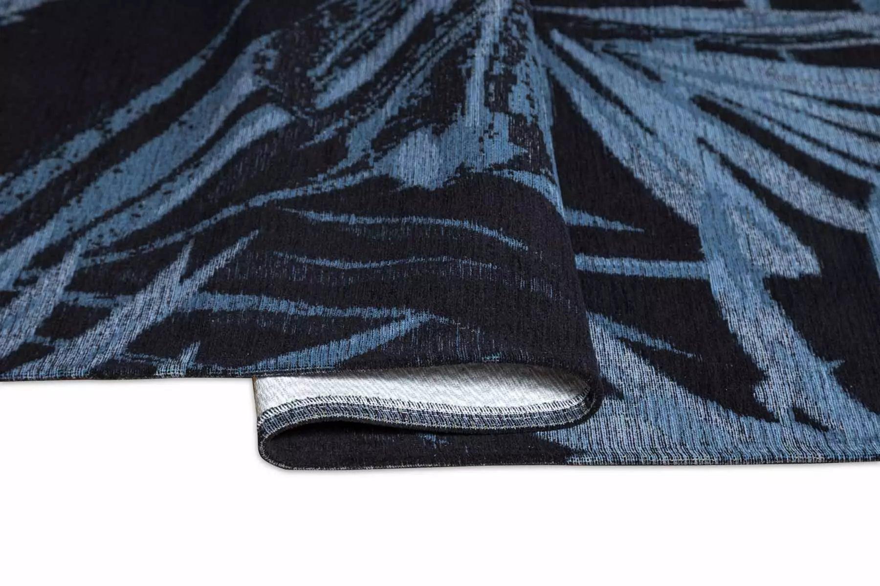 Dywan JUNGLE niebieski Carpet Decor Eye on Design