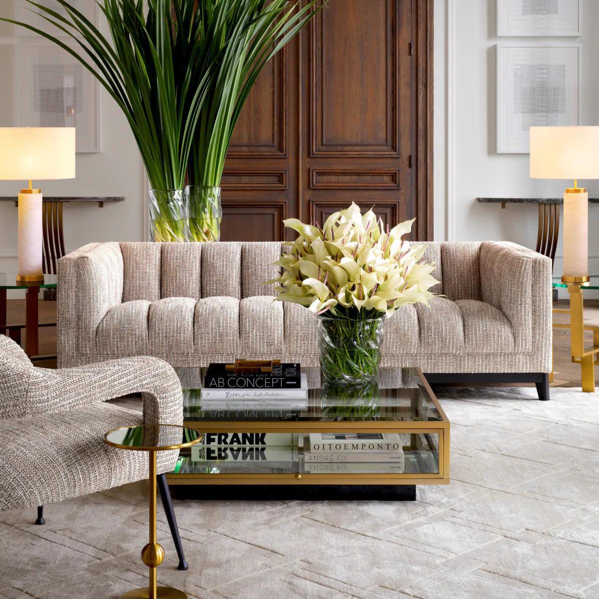 Dywan LA BELLE piaskowy Eichholtz Eye on Design