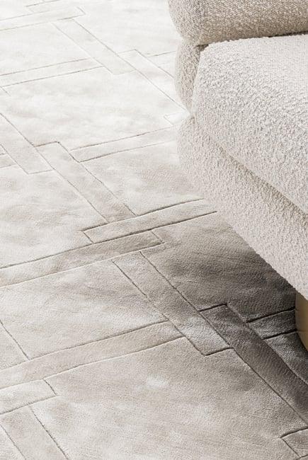 Dywan LA BELLE piaskowy Eichholtz Eye on Design