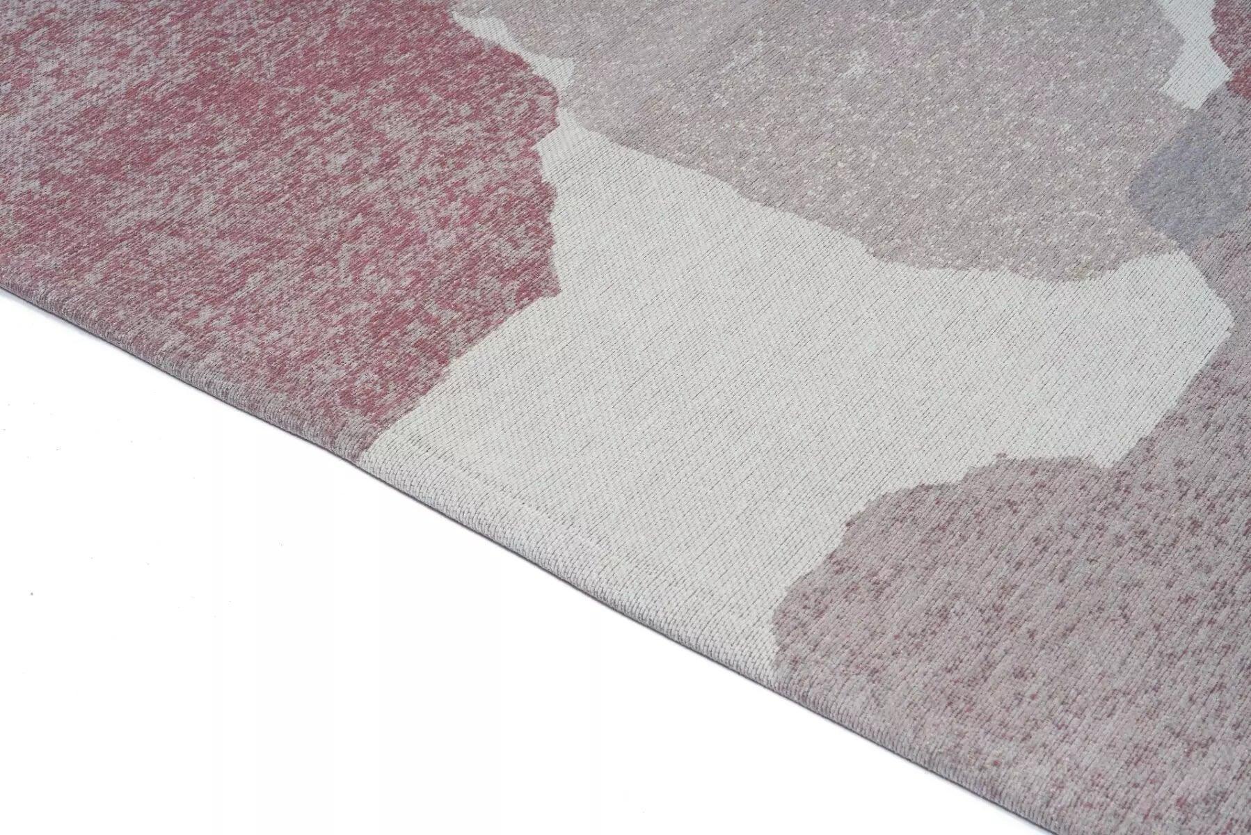 Dywan LILA ROSA różowo-biały Carpet Decor Eye on Design