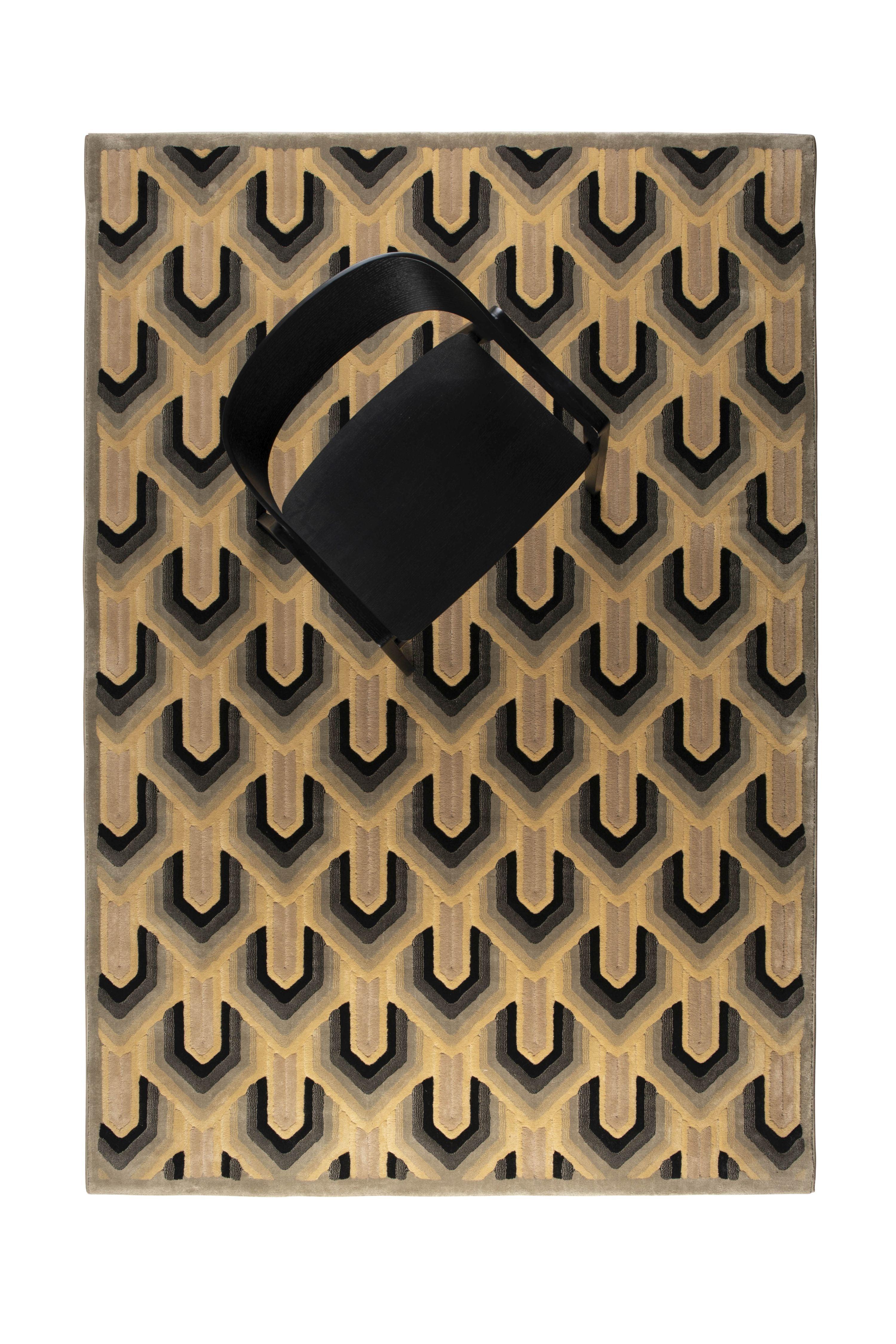 Lockhart Carpet 160x230 Dutchbone Eye on Design