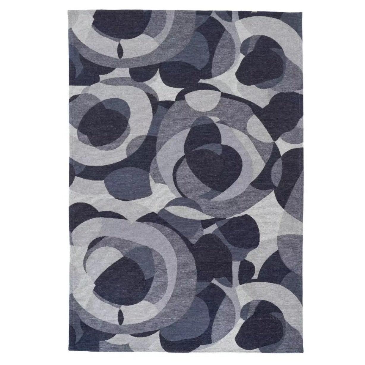 Dywan MARE niebieski Carpet Decor Eye on Design