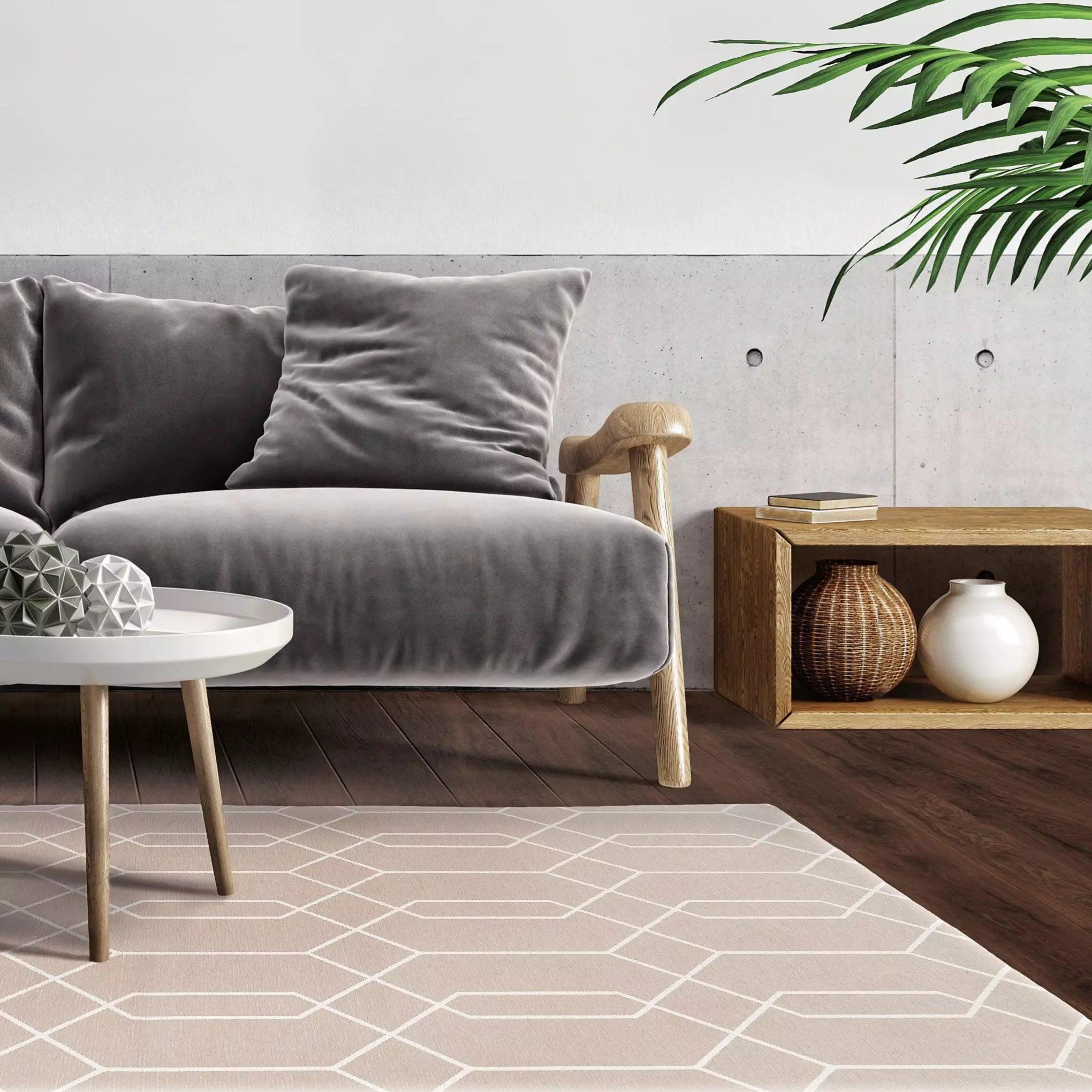 Dywan MAROC beżowy Carpet Decor Eye on Design