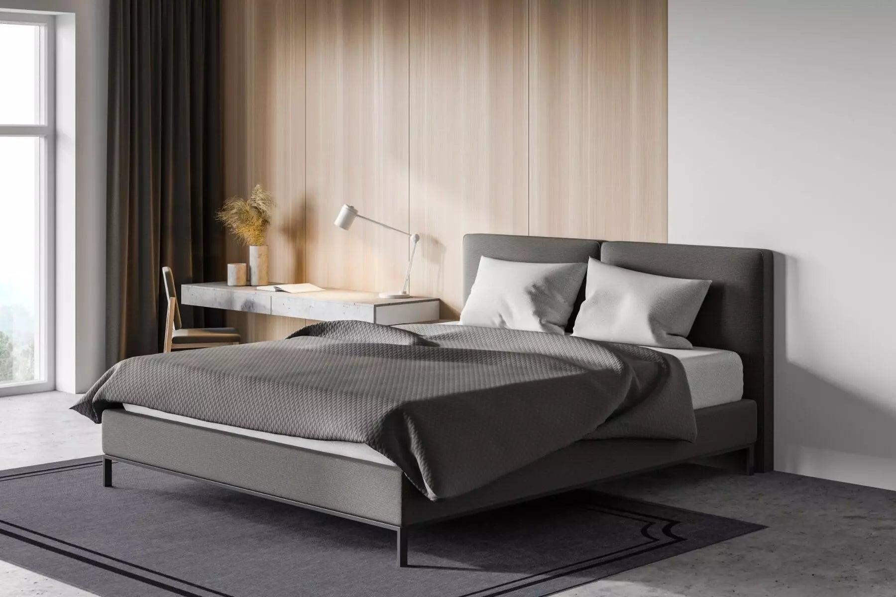 Dywan MUSEO szary Carpet Decor Eye on Design