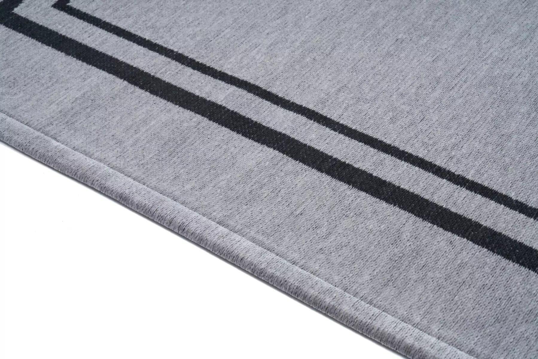 Dywan MUSEO szary Carpet Decor Eye on Design