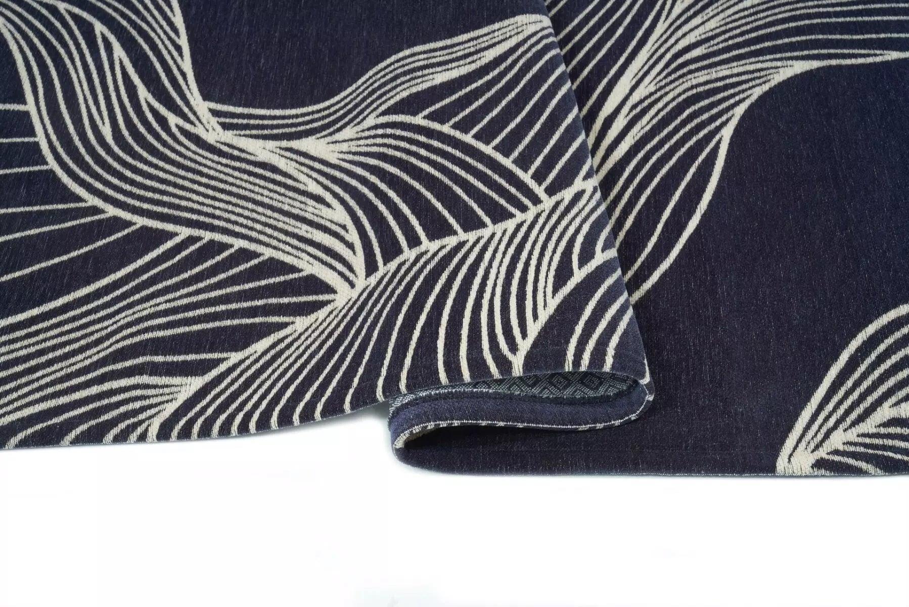 Dywan NEPTUN niebieski Carpet Decor Eye on Design