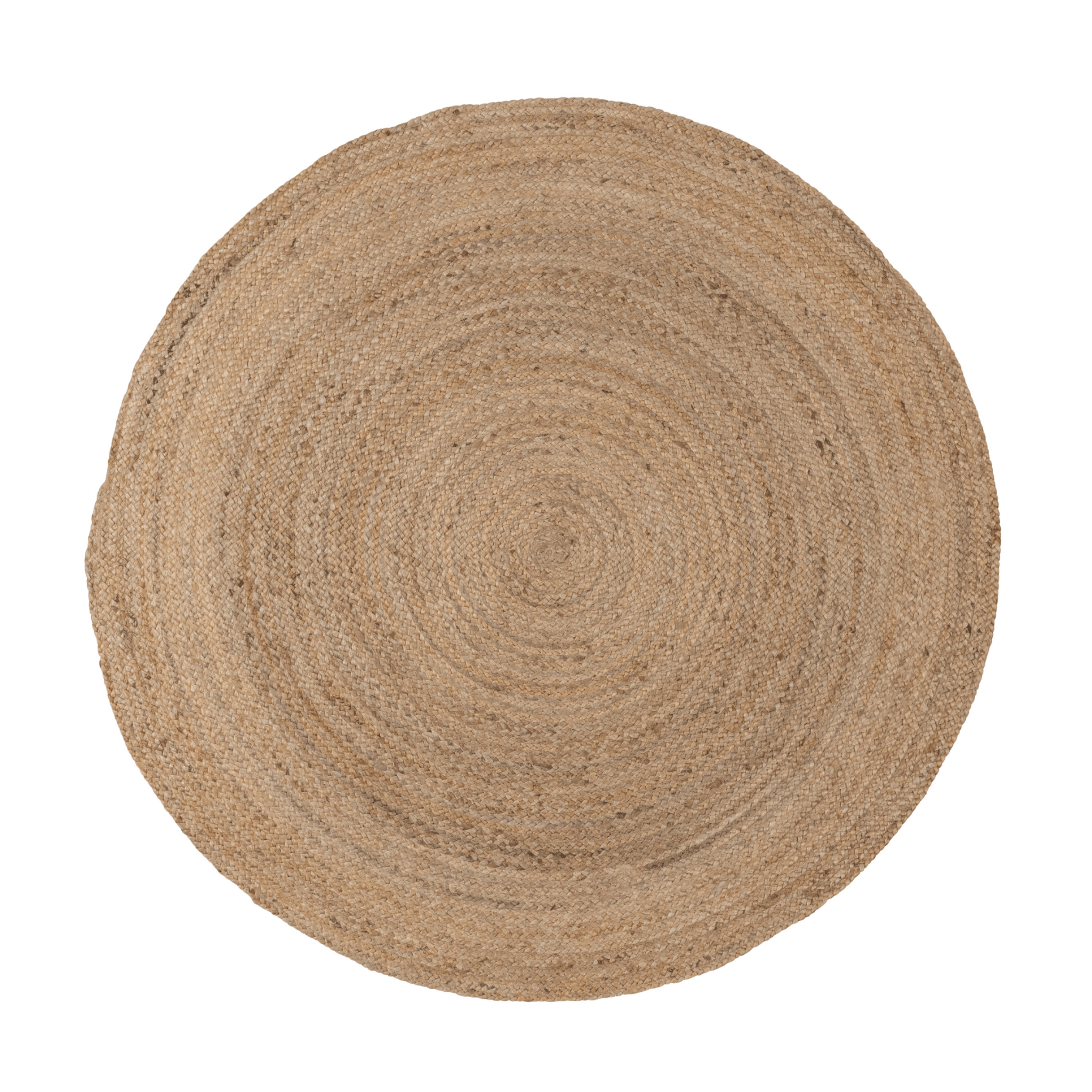 Dywan okrągły ROSS juta Woood Eye on Design