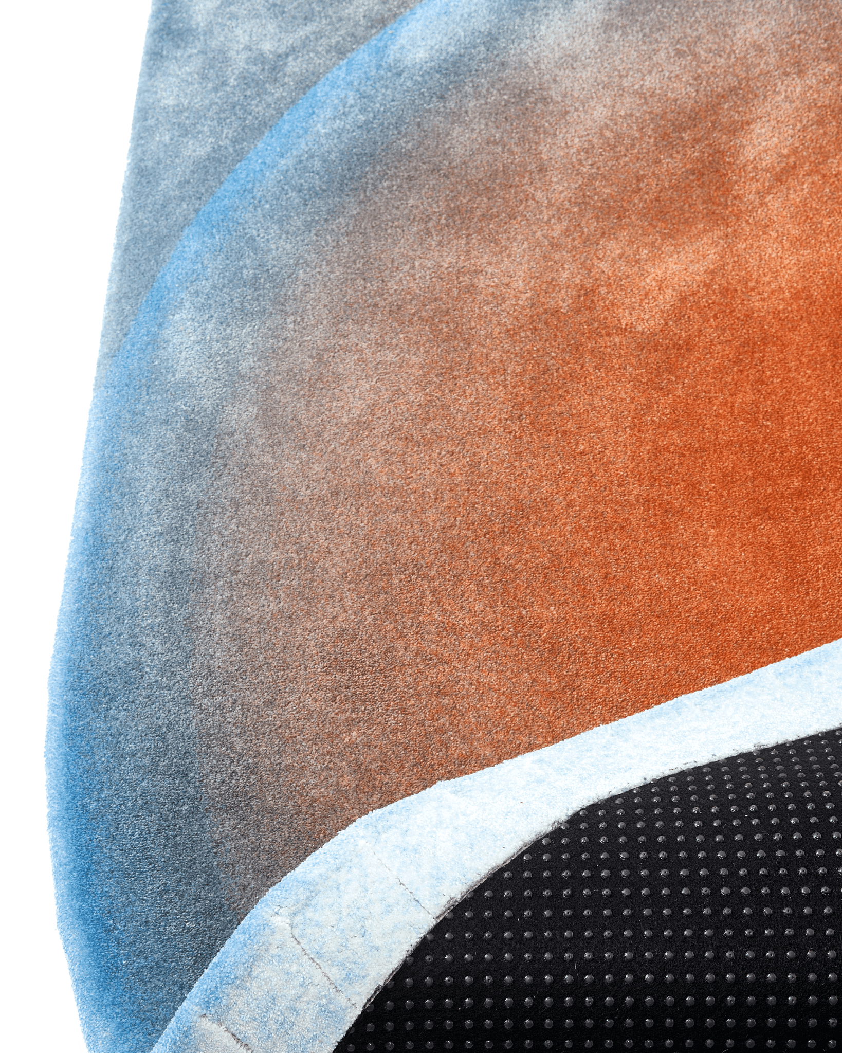 Dywan OVAL OPTICAL niebieski Pols Potten Eye on Design