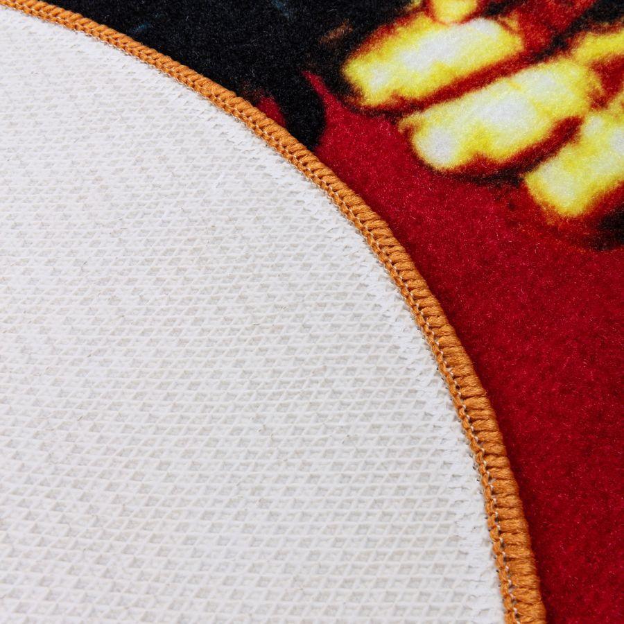 Dywan owalny REVOLVER Seletti Eye on Design