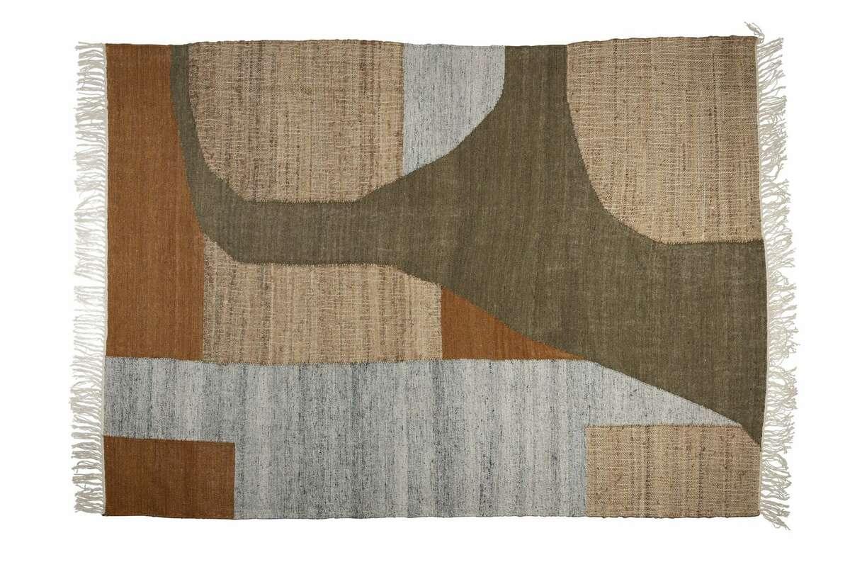 Dywan PAVILION brązowy Dutchbone Eye on Design