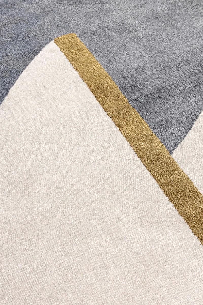 Dywan PHILA beżowy z grafitowym Zuiver Eye on Design