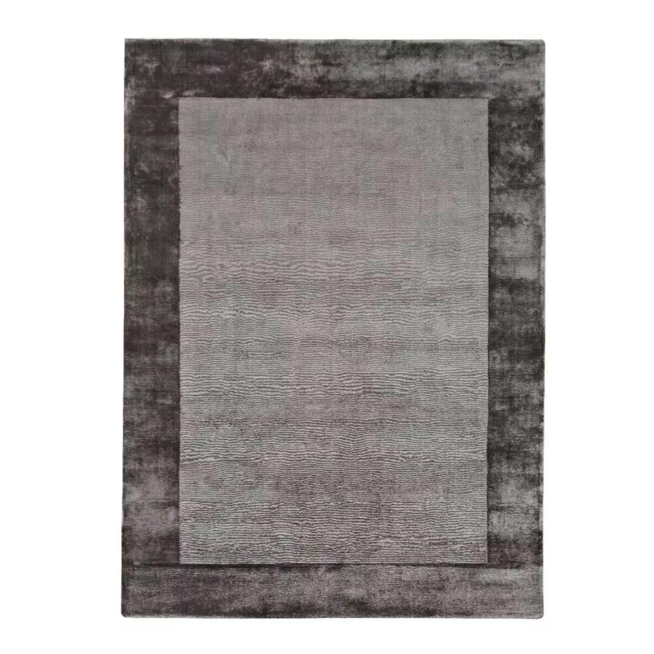 Dywan prostokątny ARACELIS szary Carpet Decor Eye on Design