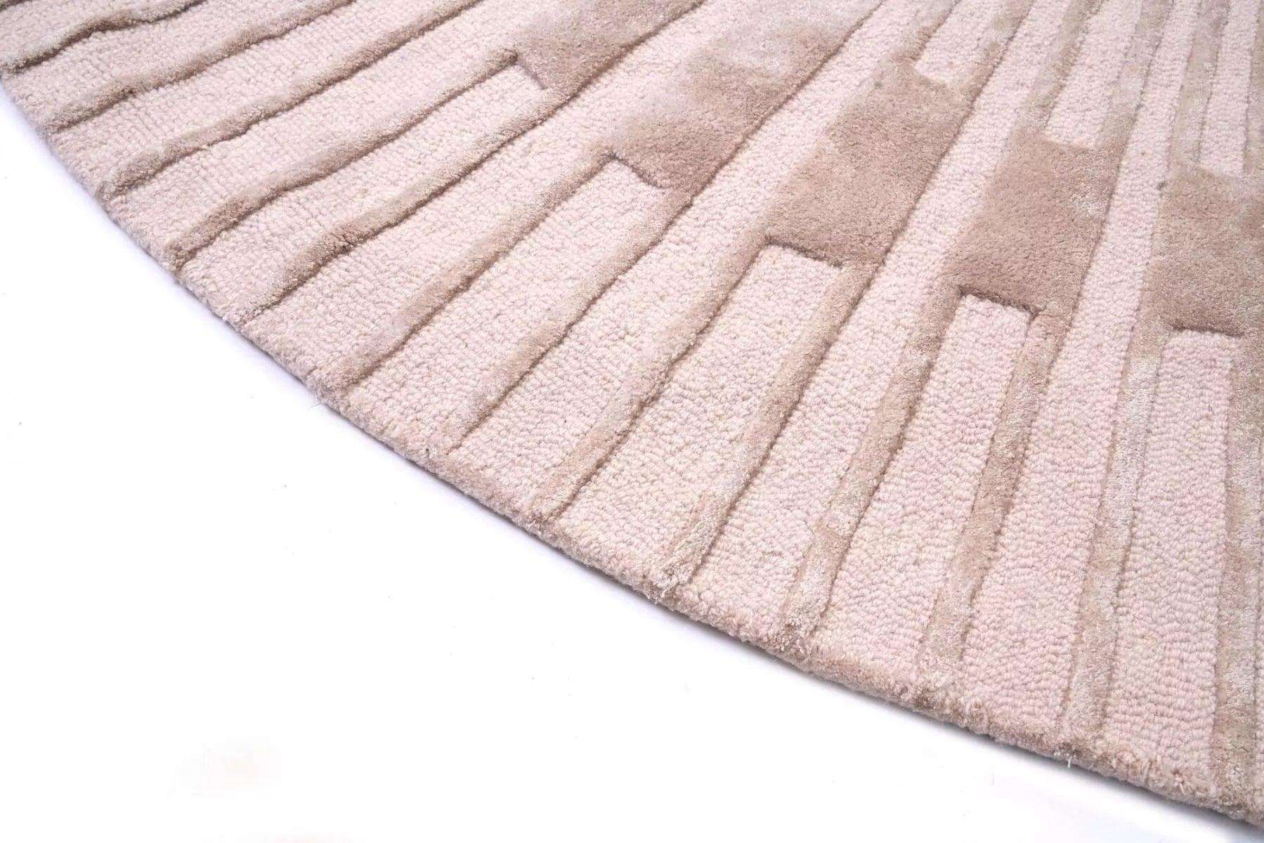 Dywan RADIUS beżowy Carpet Decor Eye on Design
