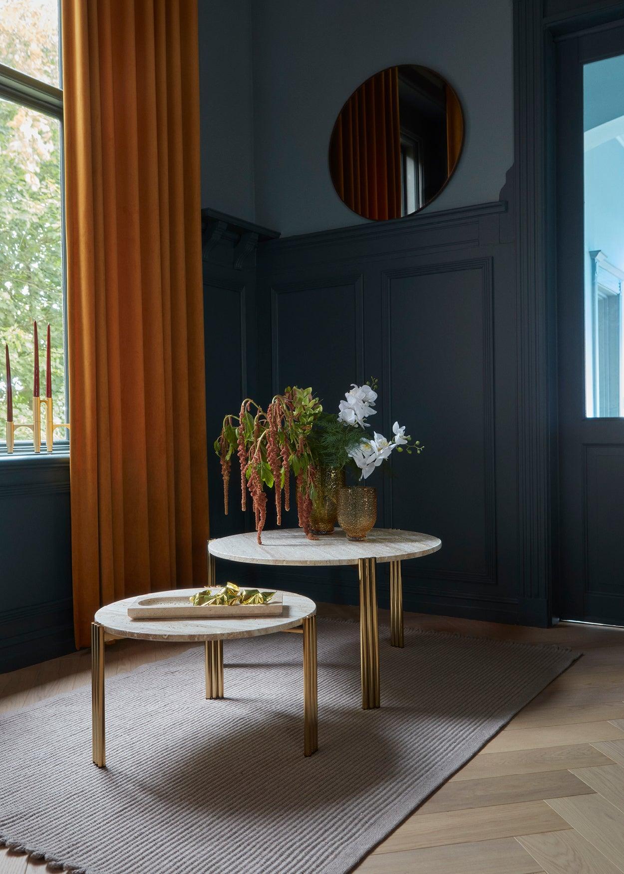 Dywan REDONO taupe AYTM Eye on Design